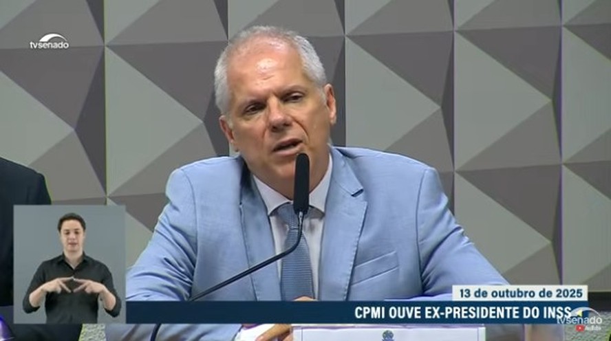 PF prende ex-presidente do INSS em investigação de descontos indevidos em  aposentadorias