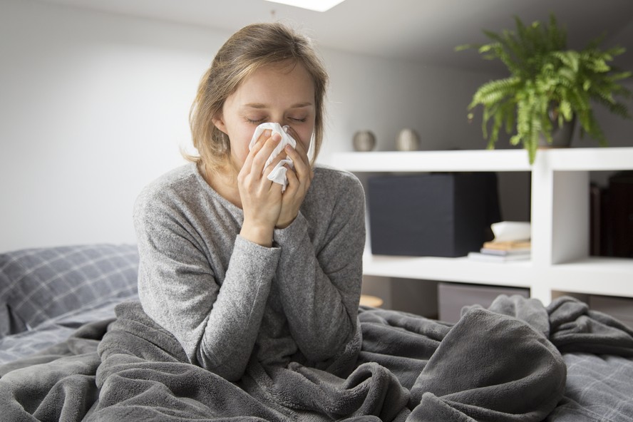 Resfriado: 4 dicas para se sentir melhor em apenas 24h