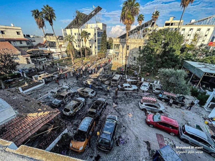 A Lava Ajuda de Israel e o uso político da tragédia em