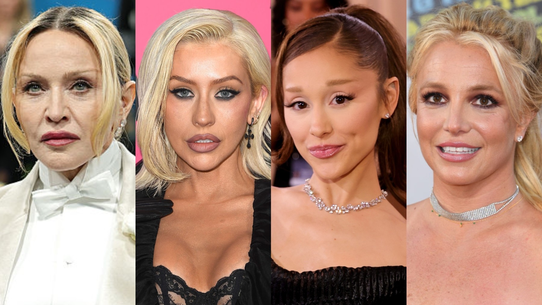 Além da música: como a aparência ainda define a conversa sobre artistas mulheres - QTU Questões do Universo