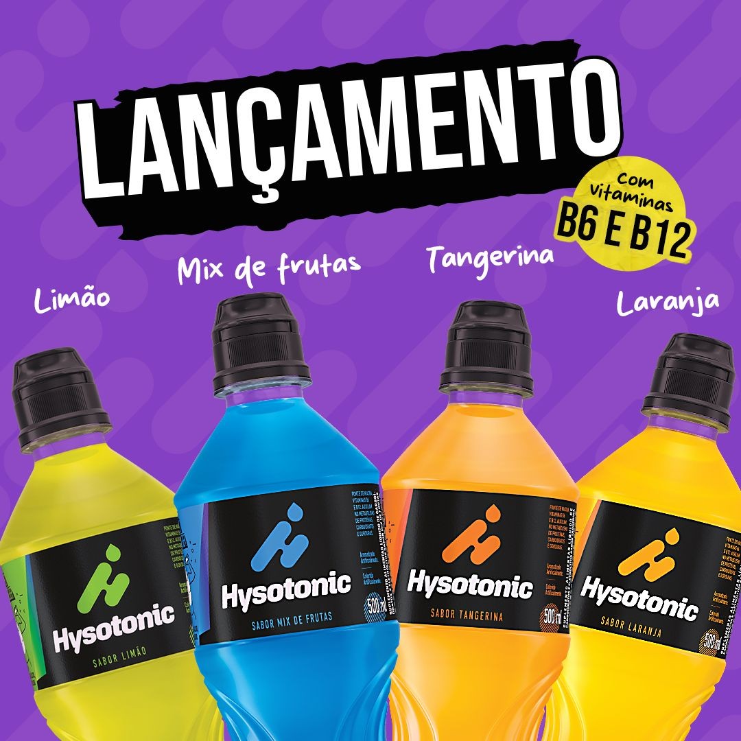Cervejaria é obrigada a retirar do mercado isotônico com embalagem semelhante à do Powerade
