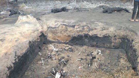 Explosão em refinaria ilegal de petróleo deixa 37 mortos na Nigéria