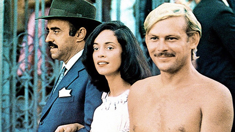 Cena de "Dona Flor e seus dois maridos" — Foto: Divulgação