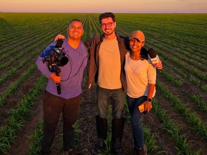 Expedição Matopiba: Nova série da GloboNews foca no agronegócio e diversidade