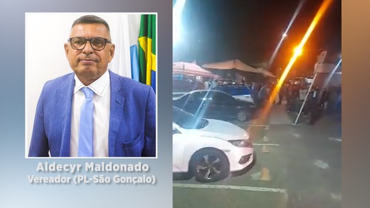 Vereador de São Gonçalo assassinado: polícia não considera crime político como linha de investigação mais forte
