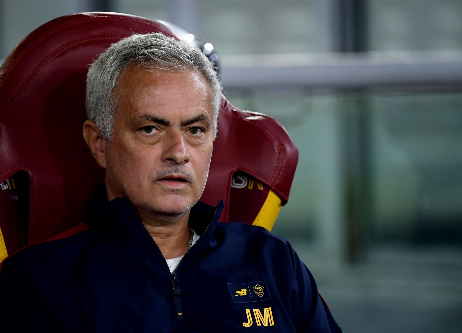 José Mourinho / Fenerbahçe / R$ 68,9 milhões — Foto: AFP
