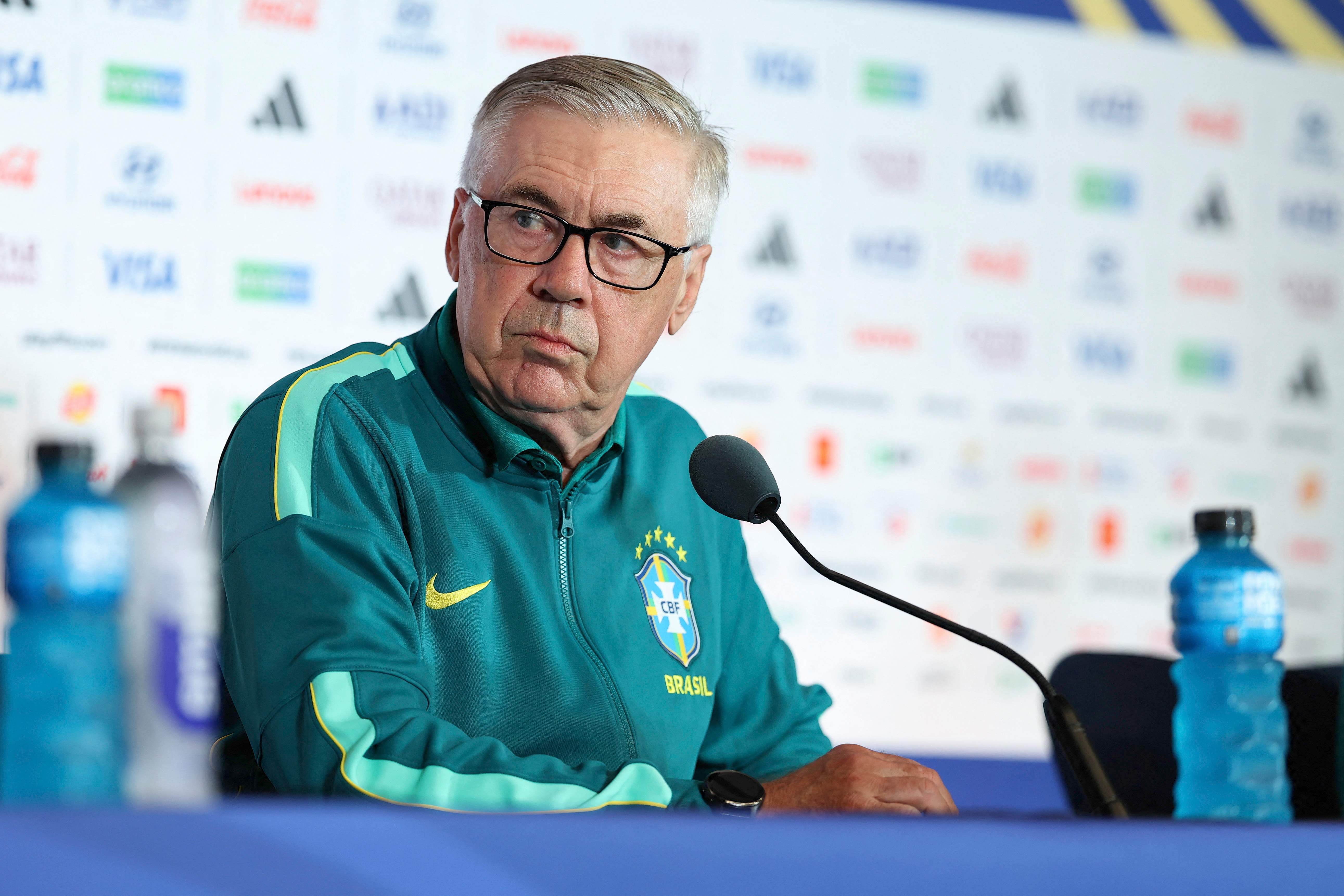 Seleção Brasileira enfrenta Japão e Singapura em amistosos de novembro