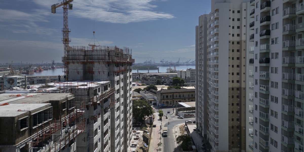 Novos residenciais no Porto transformam a rotina da região e atiçam o comércio