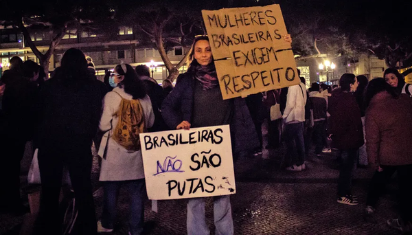 ʽNão somos mercadoriaʼ: brasileiras rebatem estigma sexual em Portugal