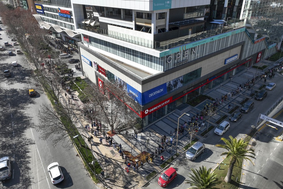 Decathlon fecha lojas em Portugal. Tinha inaugurado uma há nove dias -  Coronavírus - Jornal de Negócios