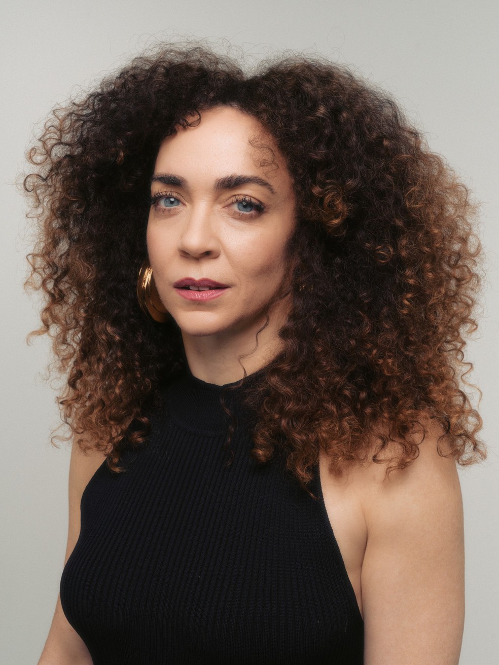 Atriz ganhou notoriedade ao interpretar Elis em musical — Foto: Antropofagia