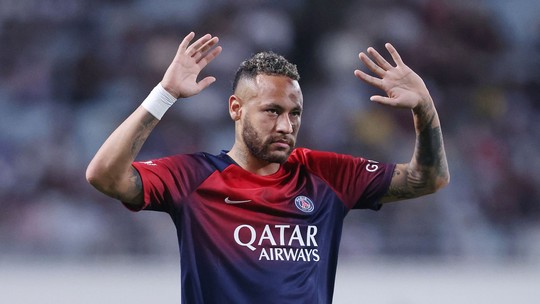 Neymar e Barcelona chegam a acordo para a volta do jogador, diz TV espanhola