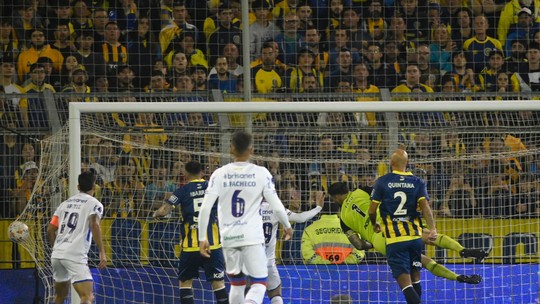 Fortaleza segura empate com o Rosario pela Sul-Americana Fortaleza segura empate com o Rosario pela Sul-Americana