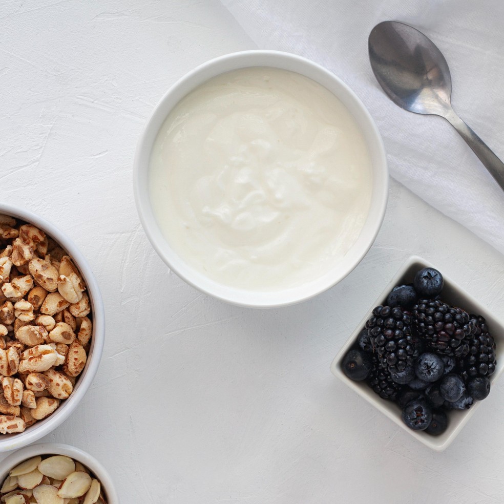 Pote de Iogurte. — Foto: Freepik