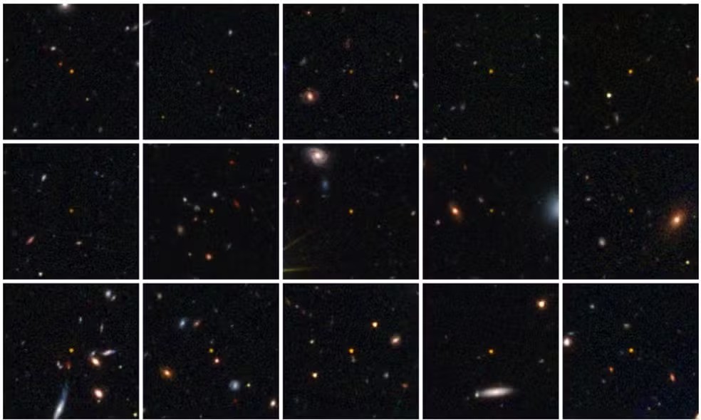 Euclid Descobre Quasares Mais Antigos Já Observados