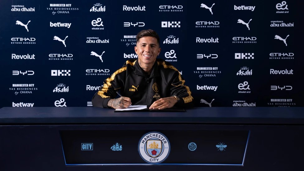 Enzo Fernández supera Cristiano Ronaldo e entra no top-5 dos jogadores que mais movimentaram dinheiro com transferências - QTU Questões do Universo