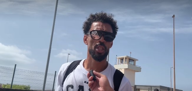 Vozinha lamenta fim de sonho na Copa: 'Queriamos mais'