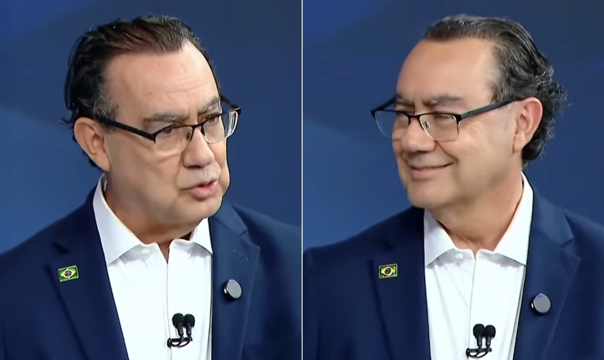 Augusto Cury promete indicar duas mulheres ao STF se for eleito presidente - QTU Questões do Universo