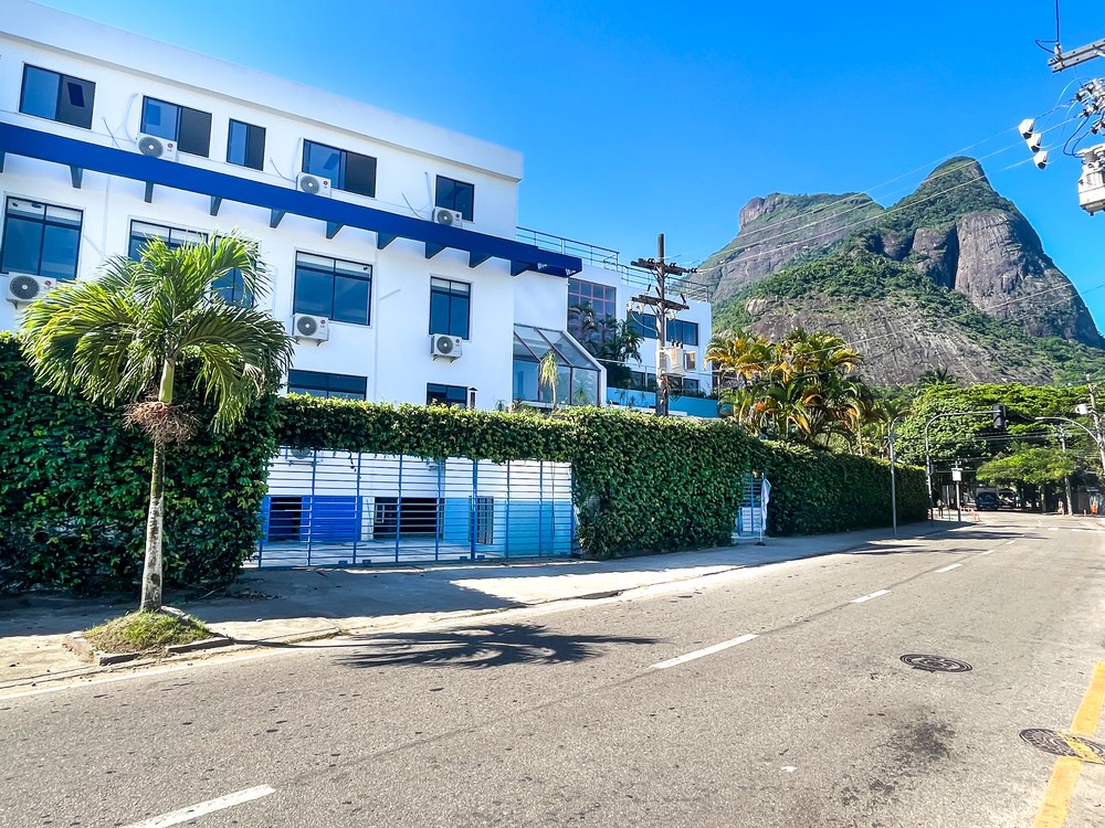 Escola Pedra Da Gavea