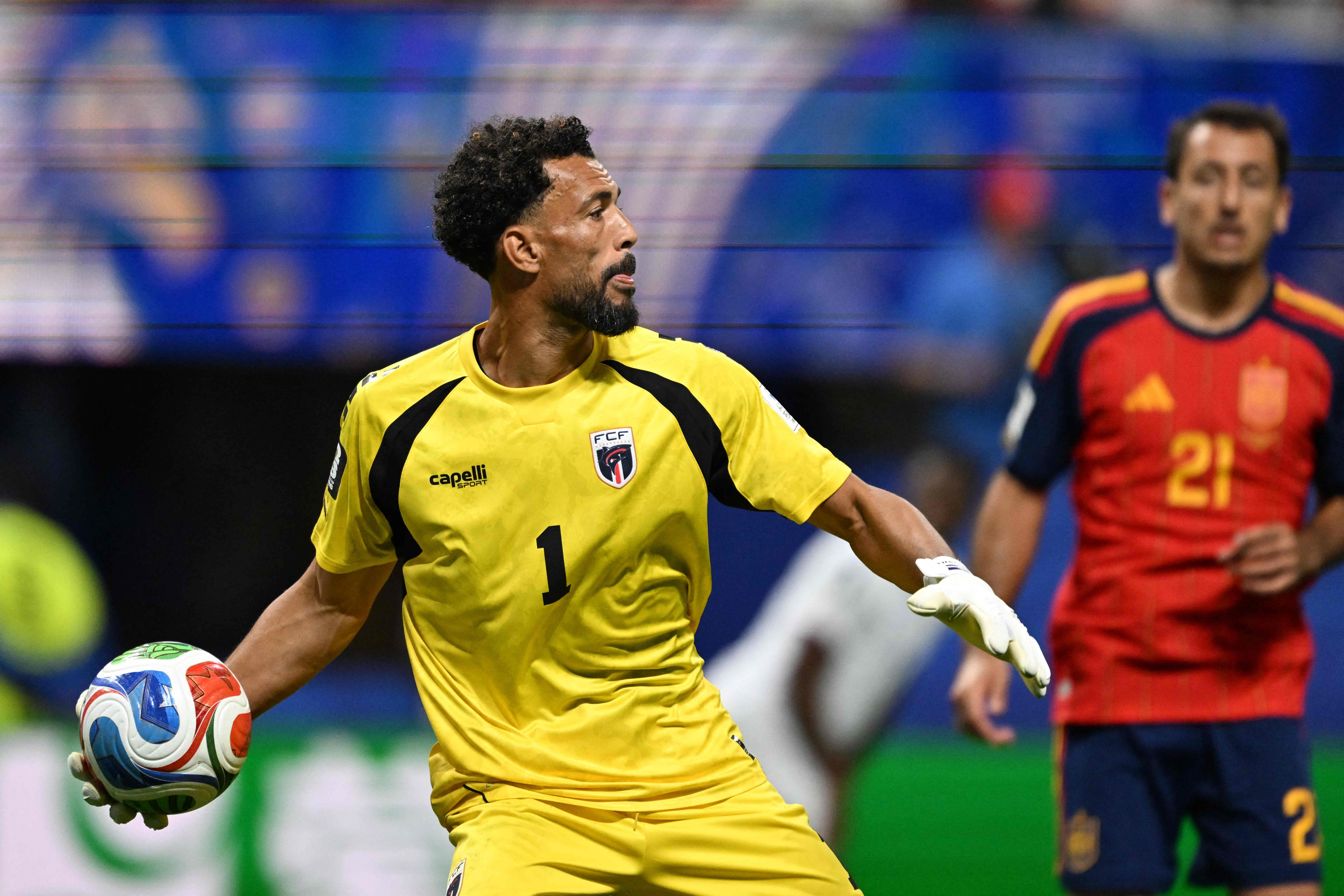 Conheça Vozinha, goleiro de Cabo Verde que é um dos atletas mais velhos da Copa do Mundo