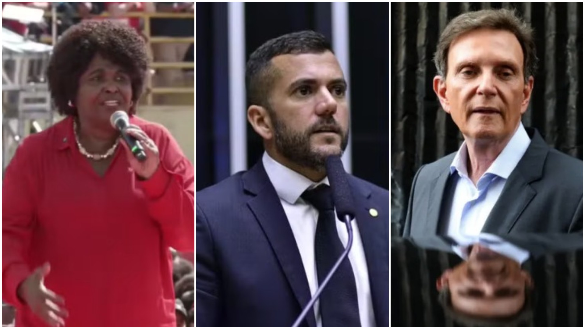 Quaest: pesquisa mostra disputa em empate técnico para o Senado do Rio; Benedita tem 10% contra 7% de Jordy e 6% de Crivella - QTU Questões do Universo