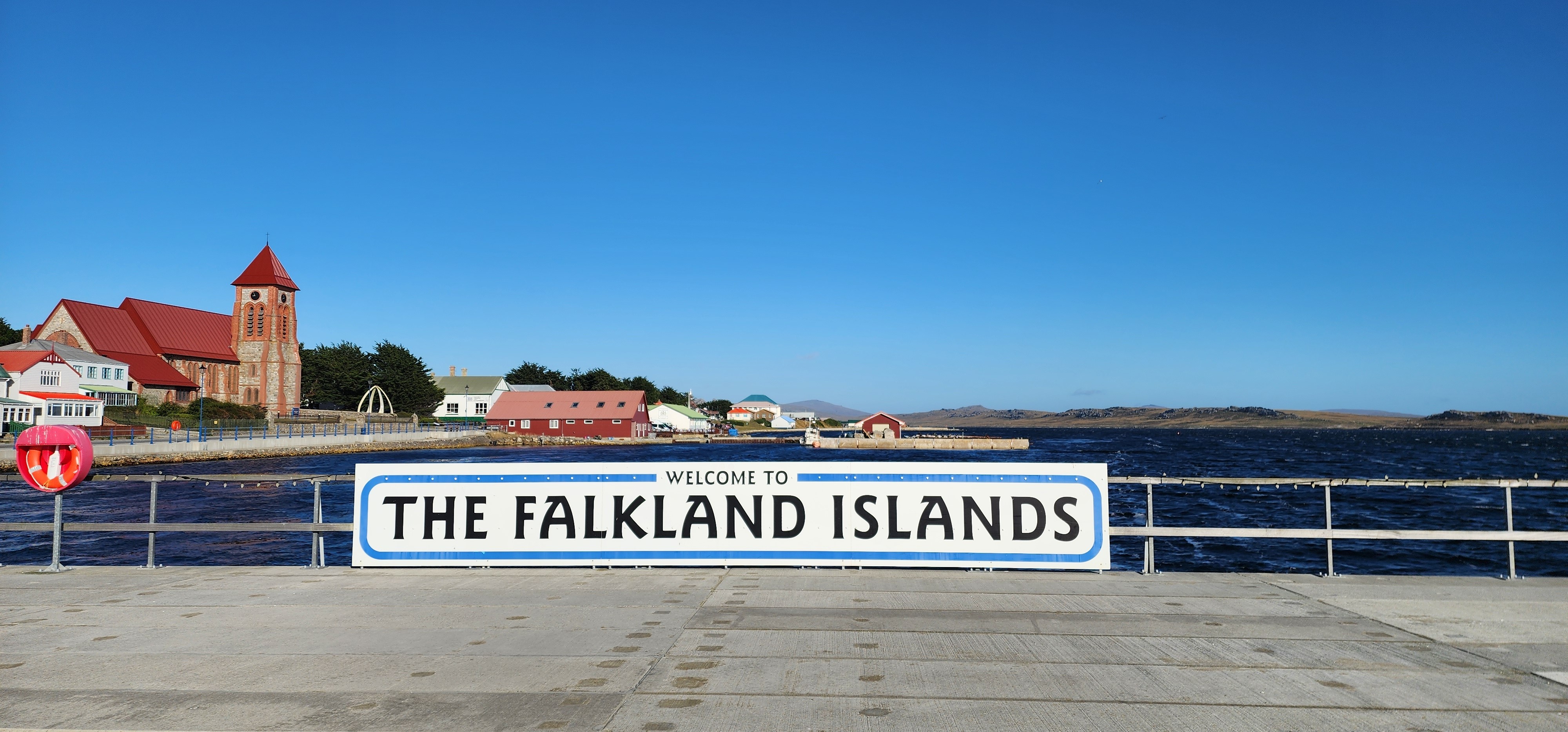 ilhas falkland (ilhas malvinas)