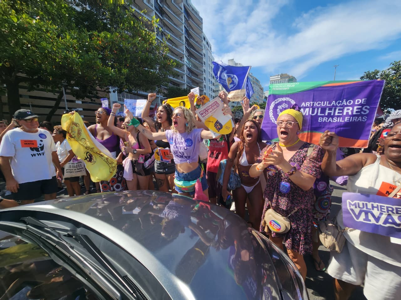 A violência que destrói mães e filhas