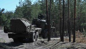 Ucrânia anuncia retirada de seu exército em áreas da frente norte de batalha com a Rússia