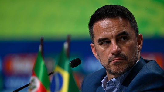 Sem comentar do caso Paquetá, Rodrigo Caetano projeta a preparação da seleção brasileira para a Copa América