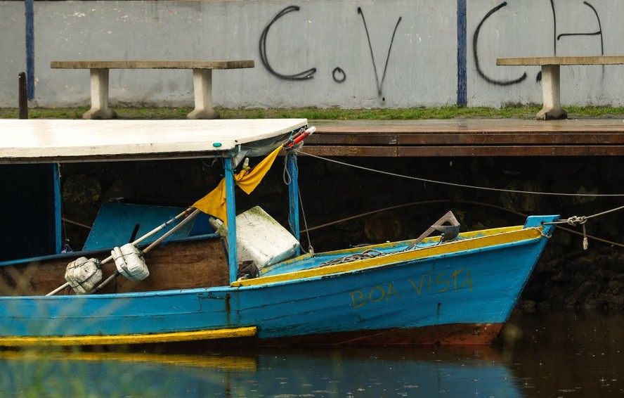 Picha&ccedil;&atilde;o de fac&ccedil;&atilde;o criminosa em Paraty, na Costa Verde Fluminense