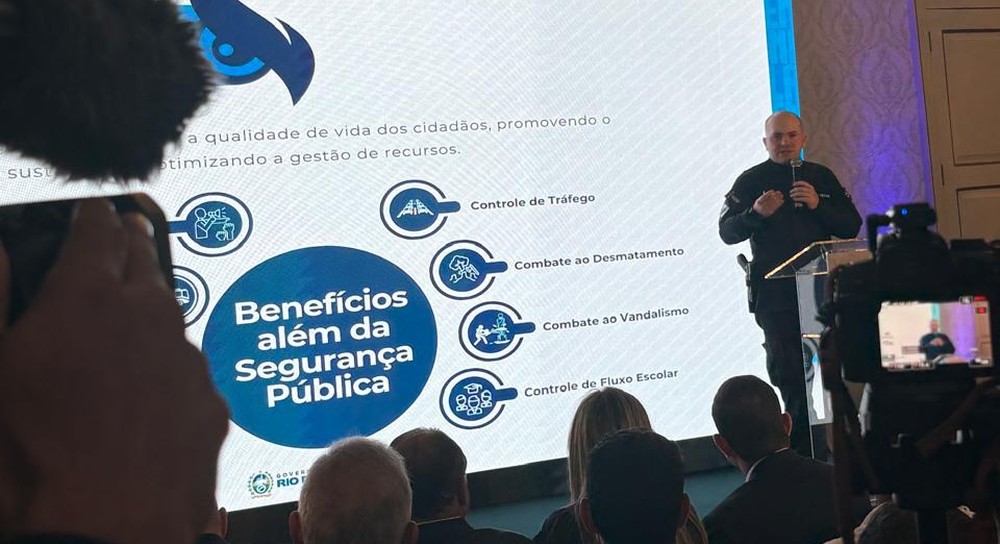 Imagens de câmeras do Governo do Rio serão usadas por centros de ...