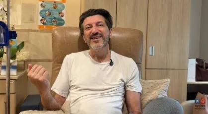 Entenda qual é o medicamento experimental que Lito Sousa será o primeiro a testar contra doença rara - Foto