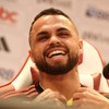 Michael foi apresentado pelo Flamengo nesta sexta-feira - Gilvan de Souza /CRF