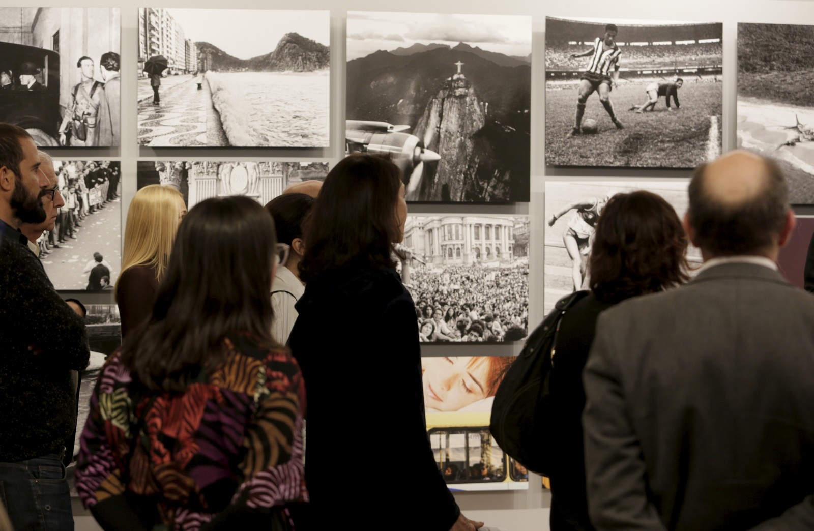 O GLOBO: Exposição que revive o centenário do jornal é inaugurada e ...