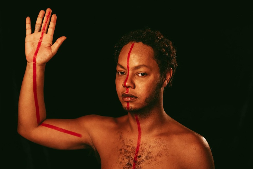 A premiada “Macacos” volta ao Rio em duas datas na programação "Consciência Negra em cena", do Teatro Adolpho Bloch — Foto: Divulgação/Noelia Nájera