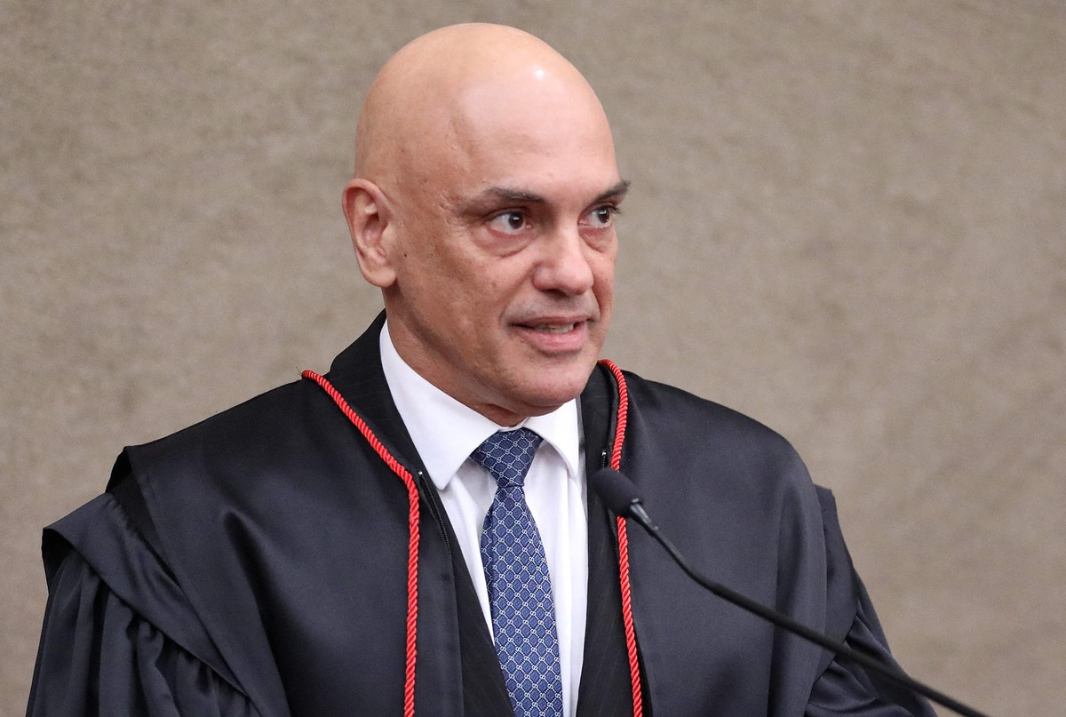 O recado que um líder da base bolsonarista vai levar a Alexandre de Moraes