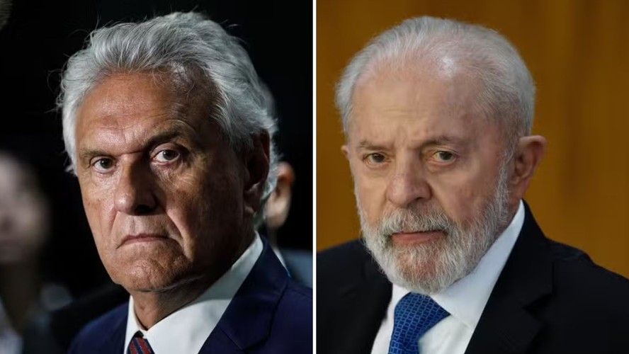 O cenário em que Caiado aparece competitivo contra Lula para 2026