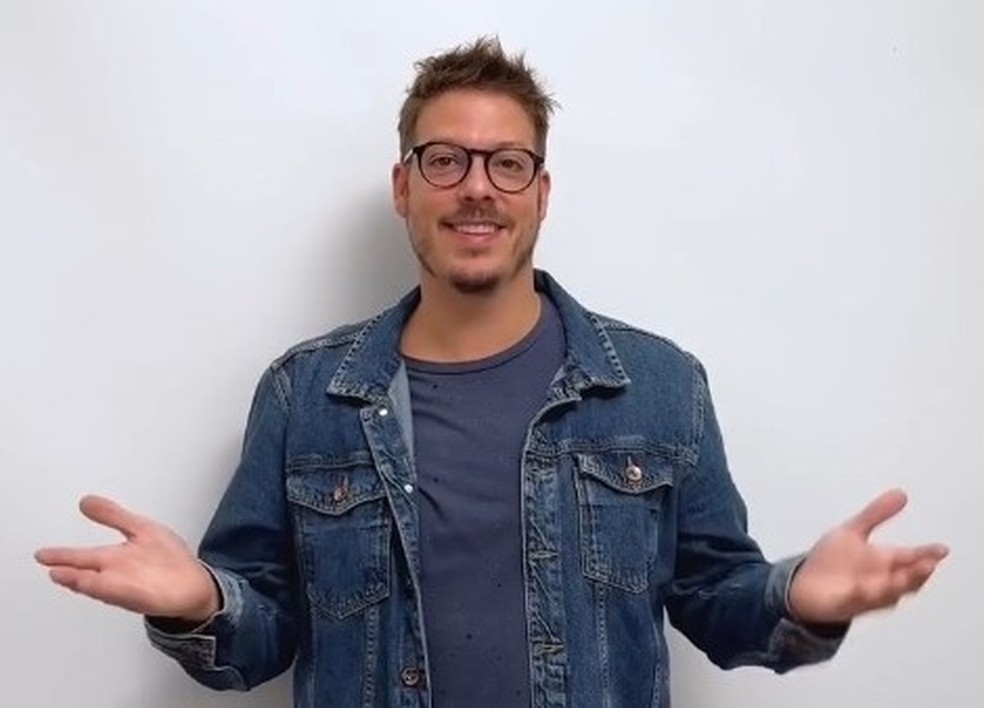 Fabio Porchat — Foto: Reprodução/Instagram