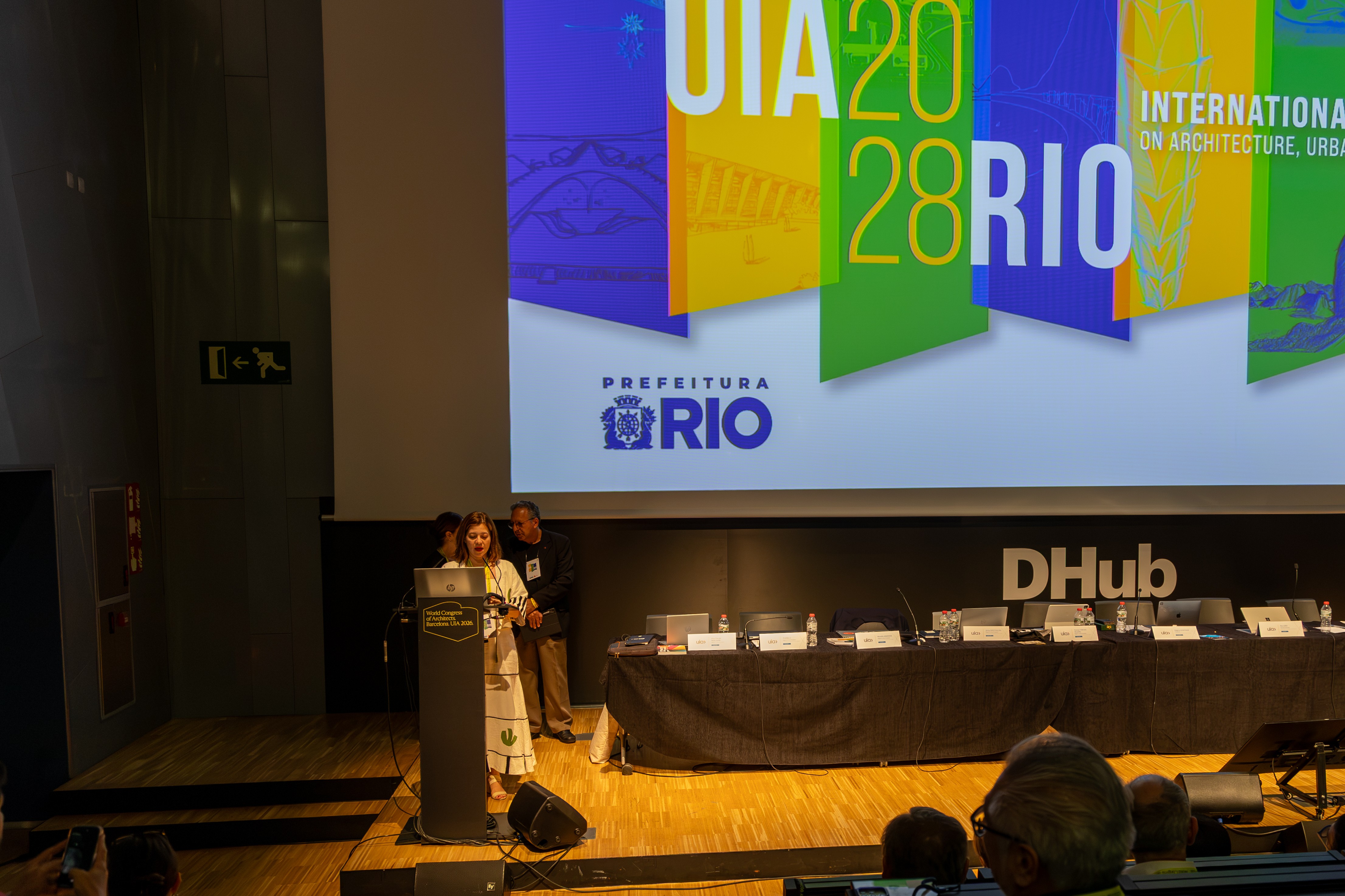 Rio será sede de fórum mundial de arquitetura em 2028 e conquista título ligado ao turismo sustentável