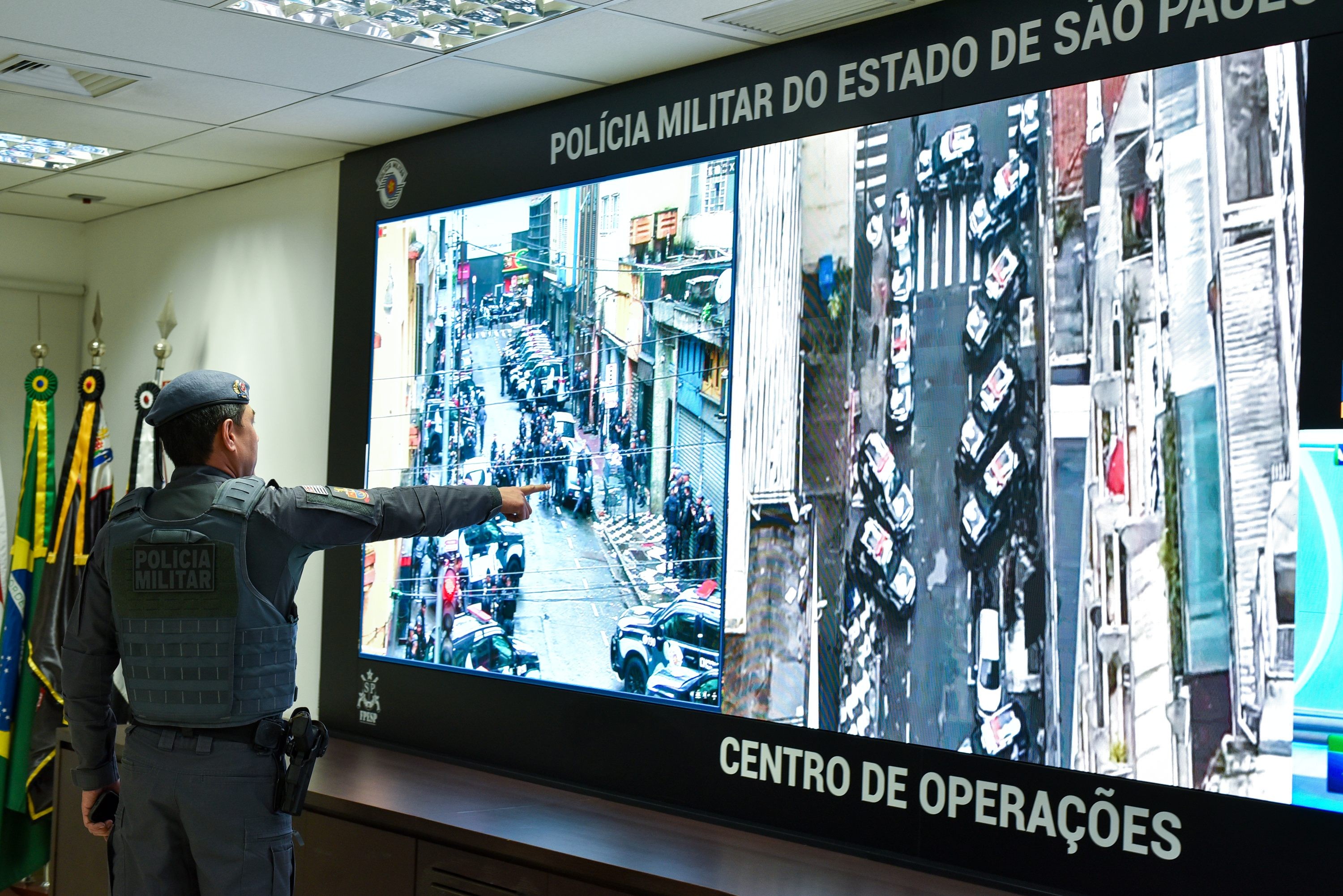 SP Police Crack Down on Stolen Phone Mafia with K-9 Units