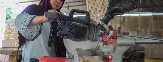 entenda revolução feminina em vale do Paquistão