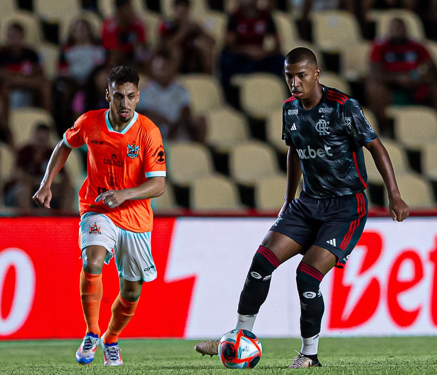 Estatísticas De Flamengo X Nova Iguaçu Futebol Clube