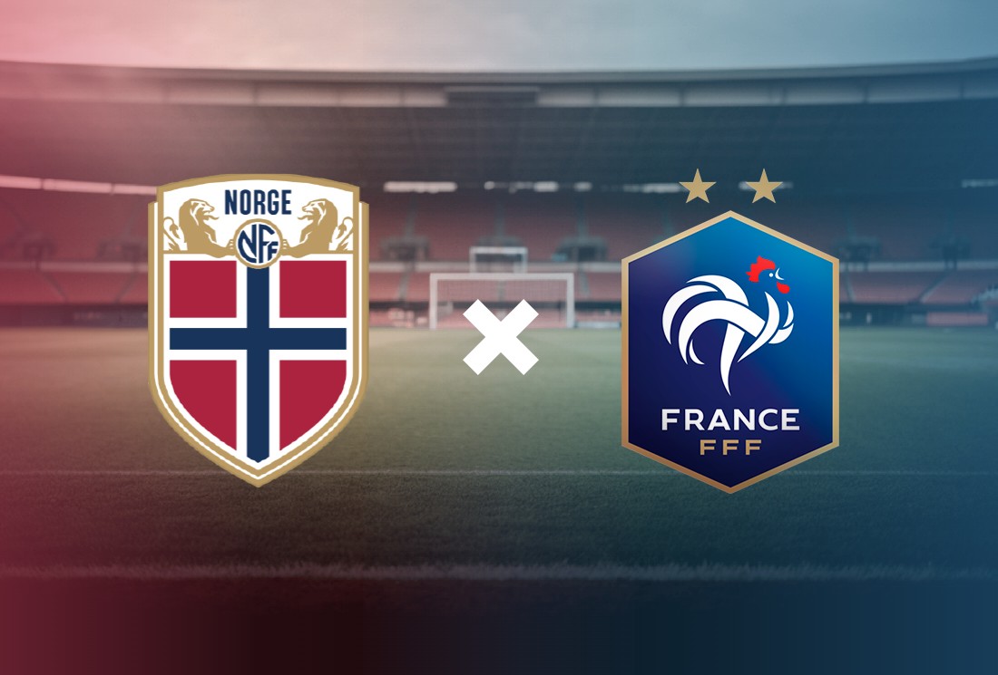 Noruega x França: onde assistir ao vivo e horário da partida pela Copa do Mundo 2026