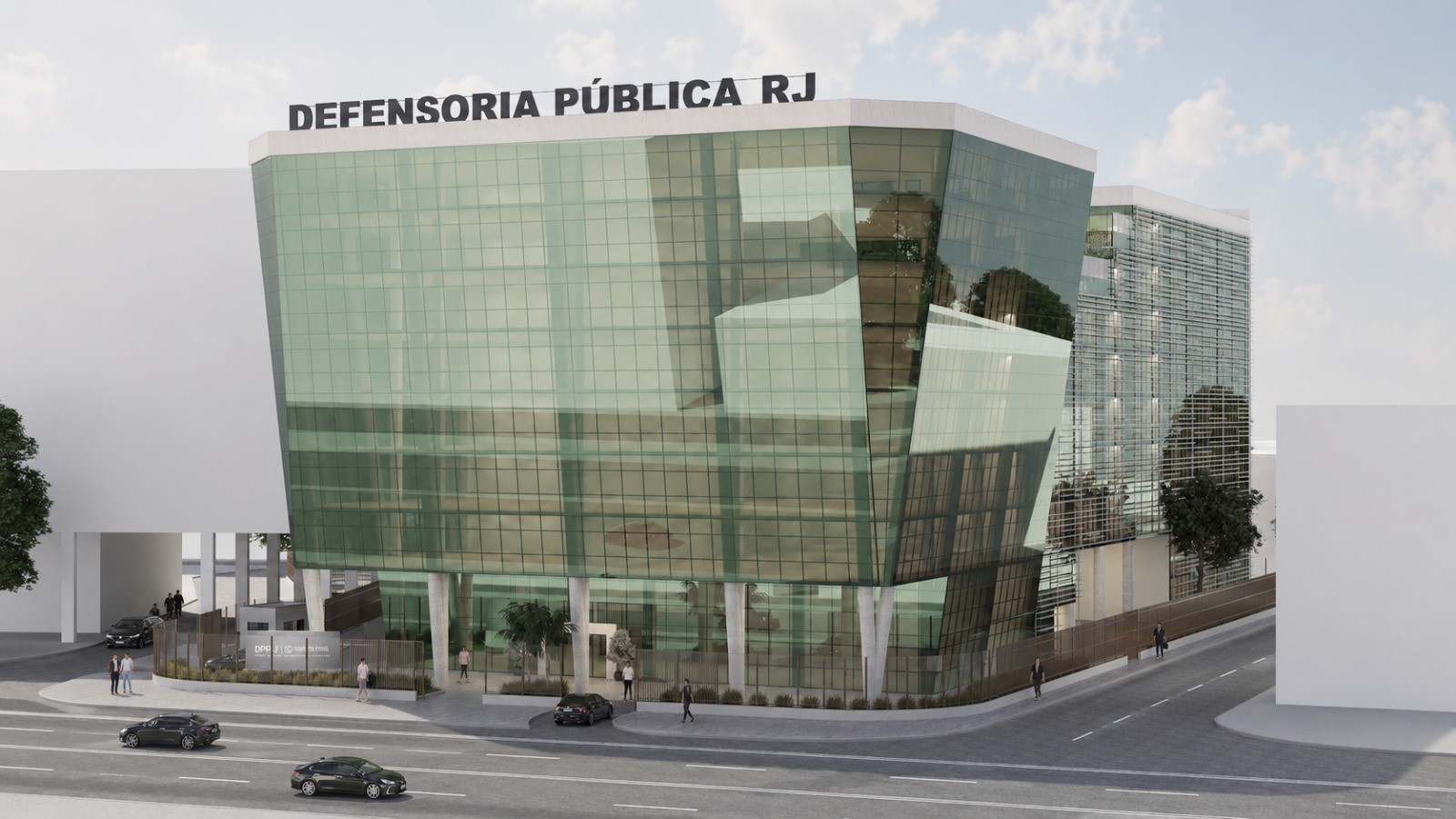 A nova sede da Defensoria Pública do Rio finalmente vai sair do papel; veja os detalhes