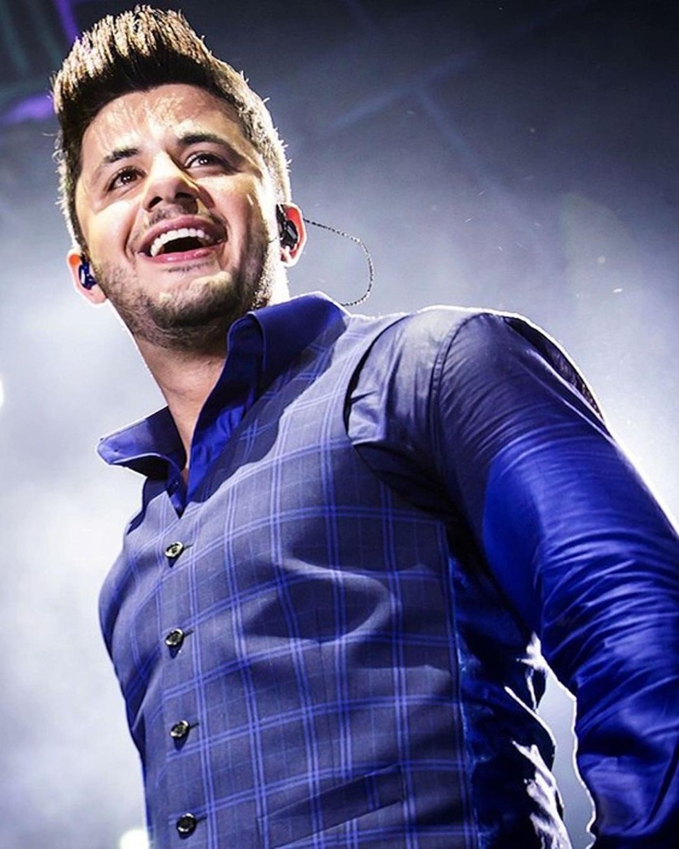 Cristiano Araújo — Foto: Reprodução / Instagram