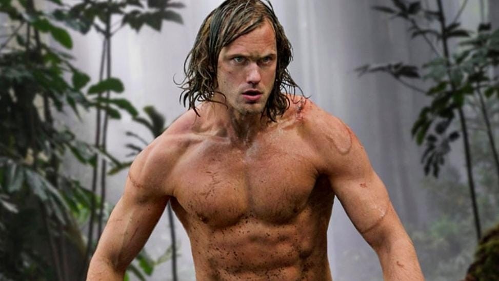 Musculação 6 vezes por semana, 7 mil calorias por dia: a dieta intensa e rotina de exercícios do ator de Tarzan aos 50 anos - QTU Questões do Universo