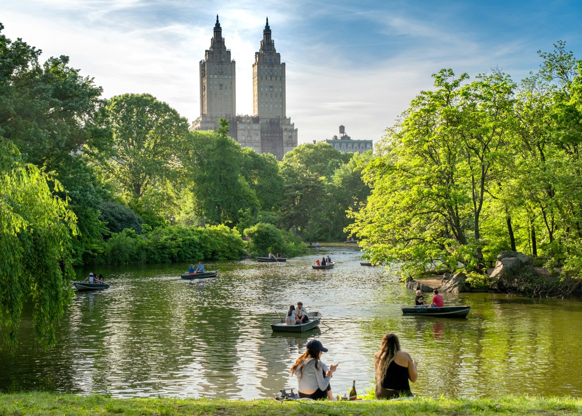 Repleta de imigrantes latinos, cidade dos eua está entre as mais felizes do mundo; veja ranking