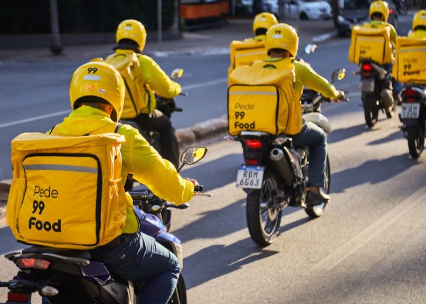 99Food chega a Belém e amplia opções de delivery