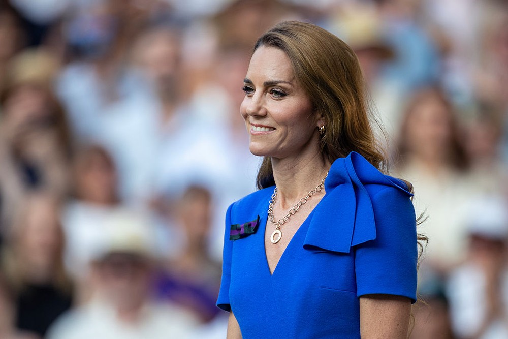 Aparição de Kate Middleton em Wimbledon gera preocupação com saúde após ...