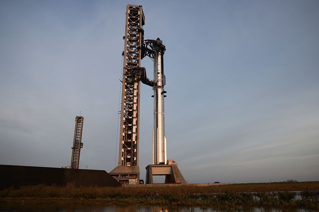 SpaceX tenta realizar novamente importante teste de voo após IPO
